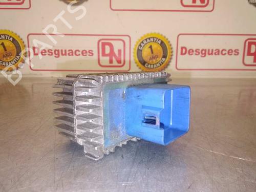 Used Electronic module OPEL ZAFIRA A MPV (T98) [1999-2006]  15432060