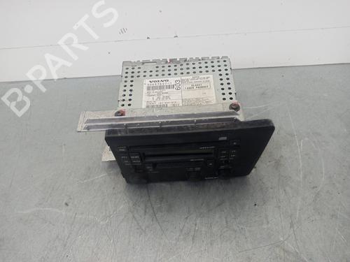 Used Radio VOLVO S60 I (384) D5 (163 hp) 19084523