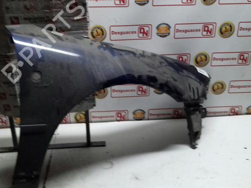 Right front fenders AUDI A4 B5 Avant (8D5) 1.9 TDI (110 hp) 8D0821106M