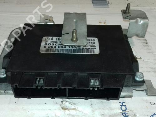 Used Control unit MERCEDES-BENZ M-CLASS (W164) ML 320 CDI 4-matic (164.122) (224 hp) 15441765