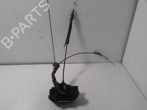 Used Rear right lock NISSAN QASHQAI / QASHQAI +2 I (J10, NJ10, JJ10E) [2006-2014]  18015812