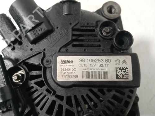 Generator CITROËN BERLINGO MULTISPACE (B9)  | BP20098435M7 