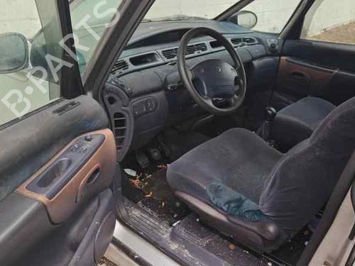 Front right quarter glass RENAULT ESPACE III (JE0_)  | BP24444542C112 