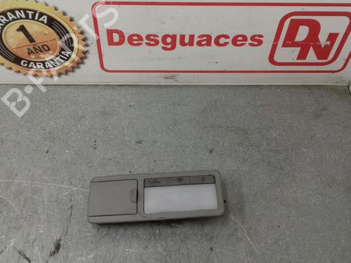 Innerbelysning VW TOUAREG (7LA, 7L6, 7L7) [2002-2013]  15425979