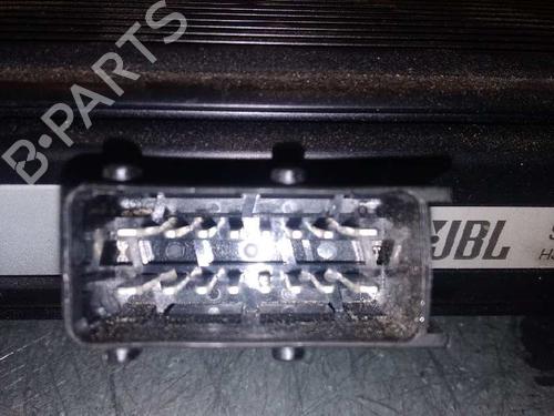 Radio PEUGEOT 607 (9D, 9U) | BP15430199E6