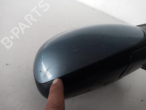 Right mirror PEUGEOT 406 (8B)  | BP18257530C27 