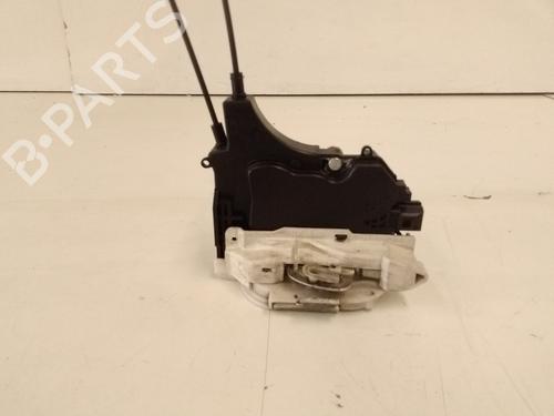 Used Rear right lock MITSUBISHI OUTLANDER II (CW_W) 2.0 DI-D (CW8W) (140 hp) 15445488