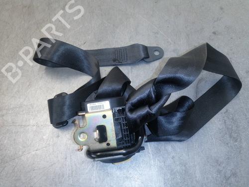 Used Rear right seatbelt CITROËN C8 (EA_, EB_) 2.2 HDi (128 hp) 15443292
