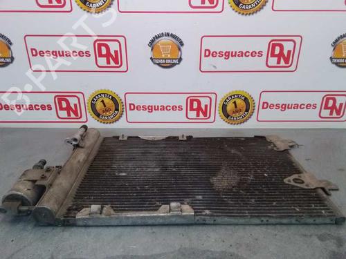 AC radiator OPEL ZAFIRA A MPV (T98)  | BP15427775M32 