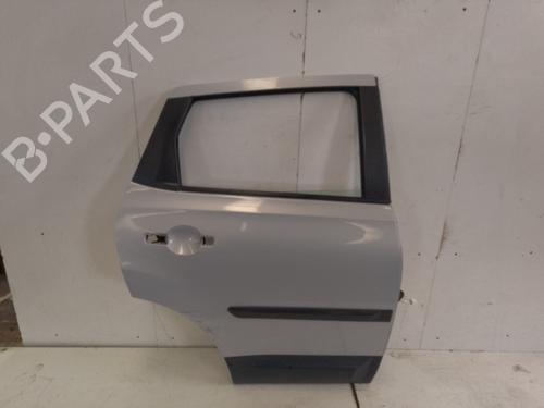 Right rear door NISSAN QASHQAI / QASHQAI +2 I (J10, NJ10, JJ10E)  | BP23132696C5 