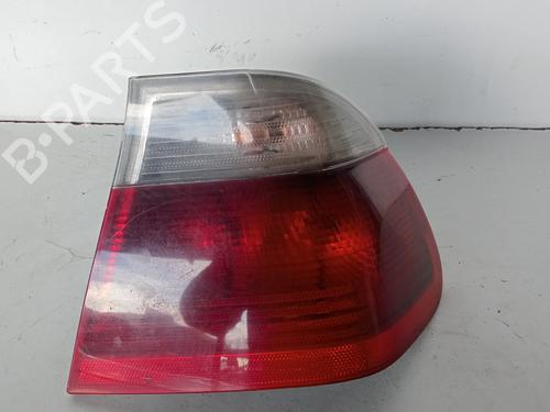 Used Right taillight BMW 3 (E46) 318 i (118 hp) 17381231