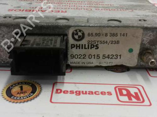 Electronic module BMW 3 (E46) 316 i | BP15466376M83 