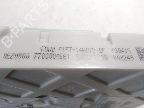 Fuse box FORD FOCUS III 1.6 TDCi | BP15454101E1 