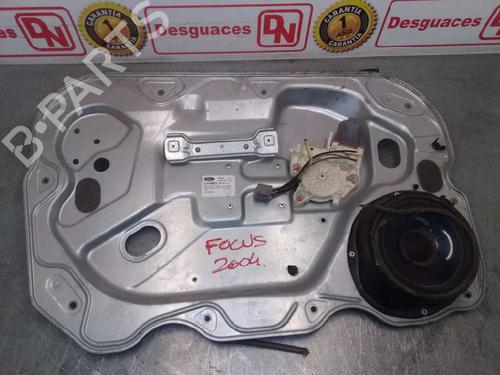 Used Front left window mechanism FORD FOCUS II (DA_, HCP, DP) [2004-2013]  15432346