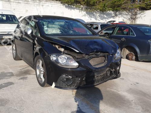 Left front driveshaft SEAT LEON (1P1)  | BP15440484M38 