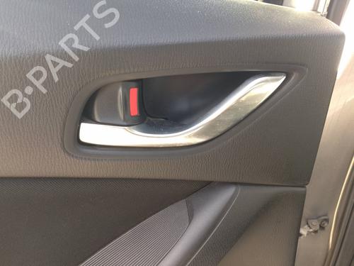 Venstre bagtil invendig håndtag MAZDA CX-5 (KE, GH) 2.2 D (KE2FW) (150 hp) 23089185