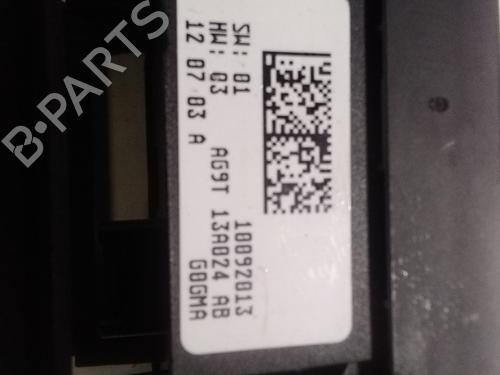 Headlight switch FORD MONDEO IV (BA7)  | BP16702942I24 