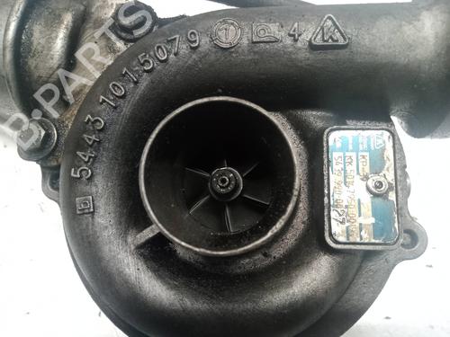 Used Turbocharger/Supercharger RENAULT MEGANE II (BM0/1_, CM0/1_) [2001-2012]  16437654