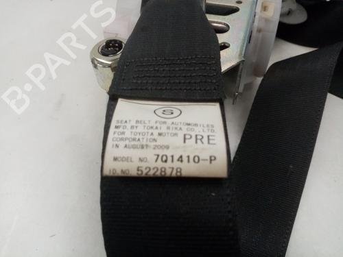 Front right seatbelt TOYOTA RAV 4 III (_A3_)  | BP24040475I25 