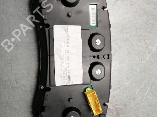 Instrument cluster PEUGEOT 308 I (4A_, 4C_)  | BP15447514C47 