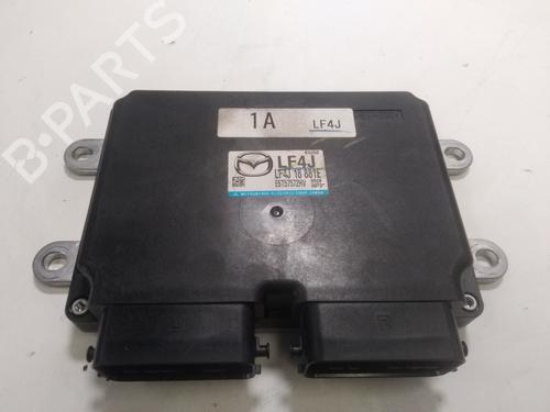 Engine control unit (ECU) MAZDA 6 Hatchback (GH) 2.0 MZR (GHEFS) (147 hp) 15587530