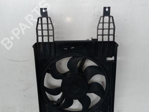 Used Radiator fan CHEVROLET AVEO / KALOS Hatchback (T250, T255) [2006-2025]  17391673