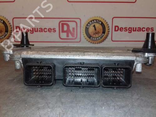 Engine control unit (ECU) CITROËN C5 I (DC_) 2.2 HDi (DC4HXB, DC4HXE) | BP15433092M57 