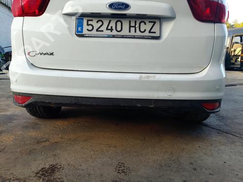 Used Rear bumper FORD FOCUS C-MAX (DM2) [2003-2007]  23205545