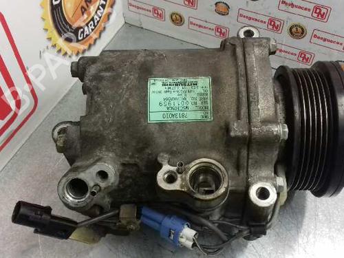 Used AC compressor MITSUBISHI GRANDIS (NA_W) 2.0 DI-D (NA8W) (136 hp) 15426589