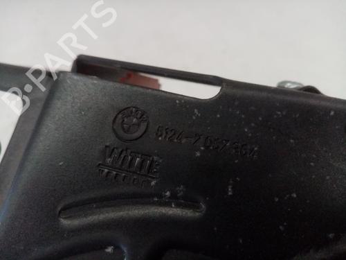 Tailgate lock BMW 3 Touring (E46) 320 d | BP26006335C101 