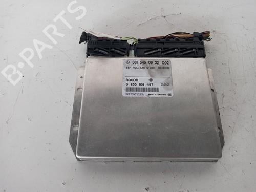 Used Control unit MERCEDES-BENZ S-CLASS (W220) [1998-2005]  19140849