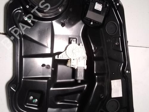 Used Front right window mechanism MERCEDES-BENZ M-CLASS (W164) ML 320 CDI 4-matic (164.122) (224 hp) 15442928