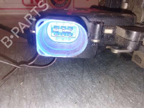 Rear left lock SKODA FABIA I (6Y2)  | BP15429964C100 