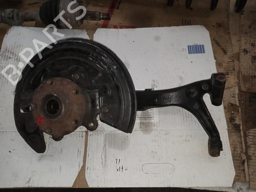 Achsschenkel links vorne AUDI A6 C5 (4B2) 2.5 TDI (150 hp) 15437522