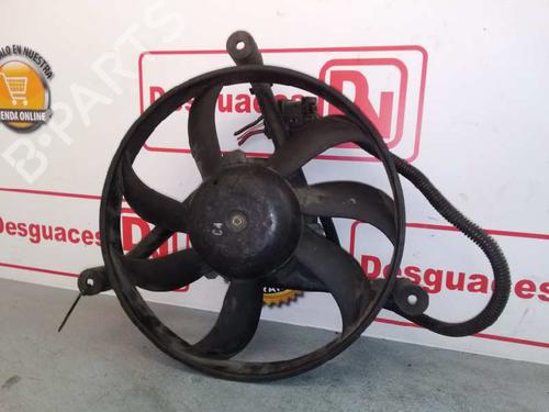 Køleventilator elektrisk VW POLO (9N_, 9A_) [2001-2014]  15427639