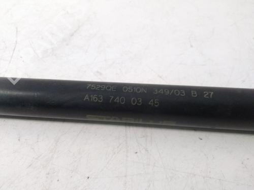 Tailgate lift support MERCEDES-BENZ M-CLASS (W163) ML 270 CDI (163.113) | BP15451566C138 