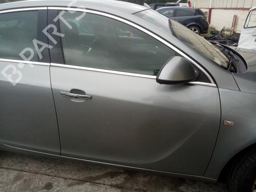 Dør høyre foran OPEL INSIGNIA A (G09) [2008-2017]  25919046