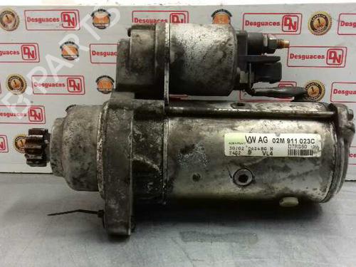 Used Starter VW GOLF IV (1J1) [1997-2008]  15426555