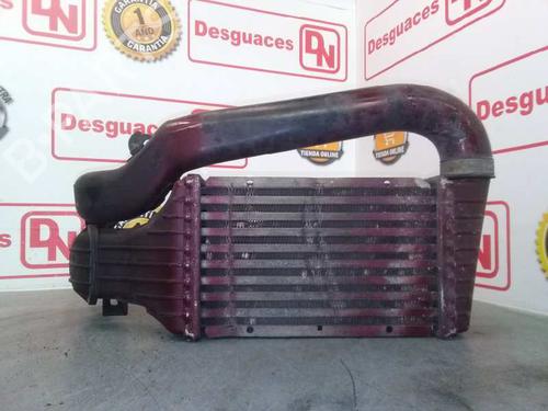 Intercooler OPEL ASTRA G Hatchback (T98)  | BP15431037M30 