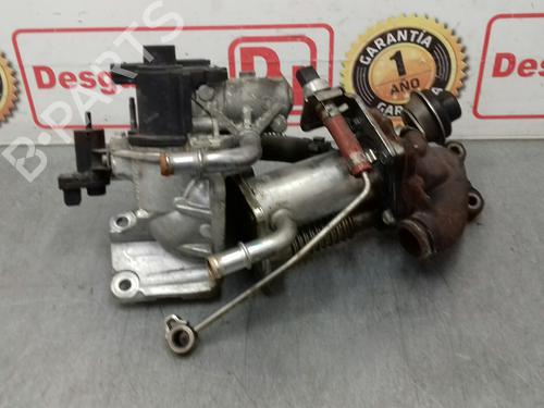 Used Egr RENAULT MEGANE III Hatchback (BZ0/1_, B3_) 1.5 dCi (106 hp) 15436342