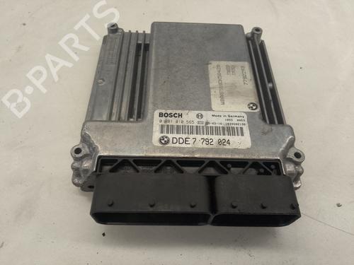 Used Engine control unit (ECU) BMW 3 (E46) 320 d (136 hp) 23208593