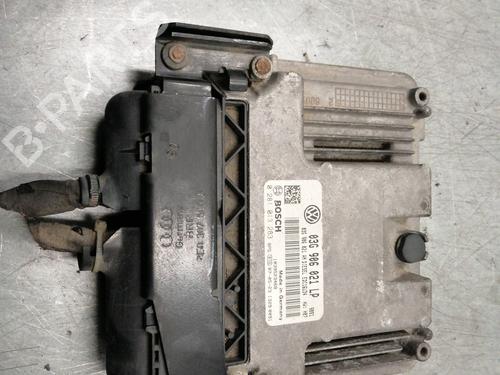 Used Engine control unit (ECU) SEAT TOLEDO III (5P2) [2004-2009]  15444590