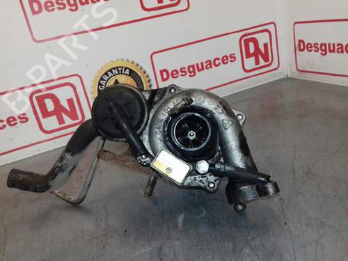Used Turbocharger/Supercharger PEUGEOT 207 (WA_, WC_) [2006-2015]  15433167