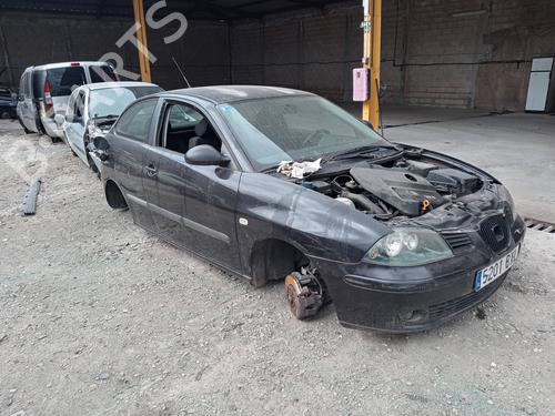 Gearbox SEAT IBIZA III (6L1)  | BP15512136M3 