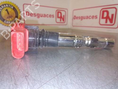 Used Ignition coil AUDI A8 D3 (4E2, 4E8) 3.7 quattro (280 hp) 15431478