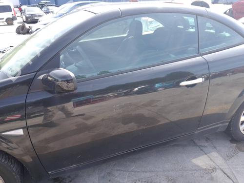 Used Left front door RENAULT MEGANE II Coupé-Cabriolet (EM0/1_) [2003-2010]  26554968