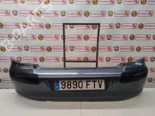 Used Rear bumper PEUGEOT 307 (3A/C) [2000-2012]  15426822