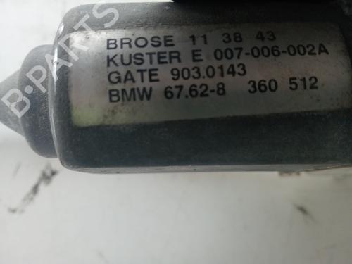 Left rear window motor BMW 3 (E46) 318 i | BP17756798E23 