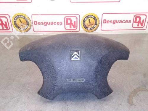 Used Driver airbag CITROËN XSARA (N1) 1.4 i (75 hp) 15432079
