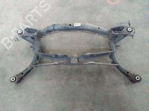 Used Rear axle VW PASSAT B6 (3C2) [2005-2010]  15451091